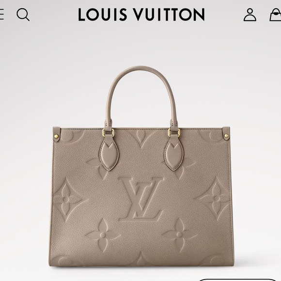 Louis Vuitton Onthego MM - Picture 1 of 14